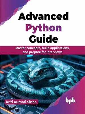 cover image of Advanced Python Guide